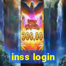 inss login